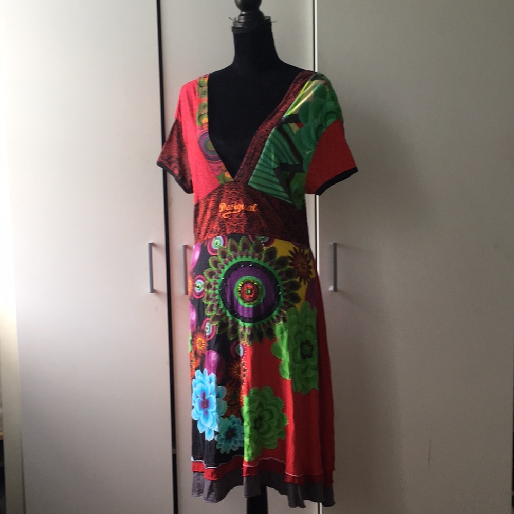 Desigual Dress!